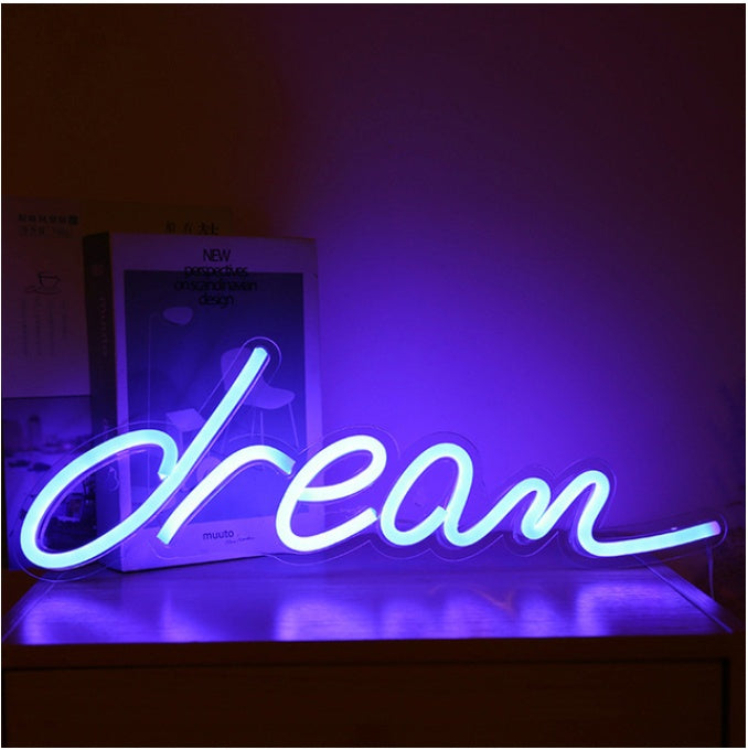 Miscellaneous Wall Mounted LED Neon Signs