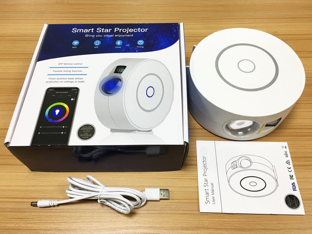 New creative Starry Sky Projector Lamp