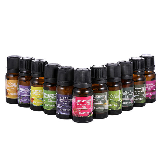 Lotus Malaysia Aromatherapy Essential Oil Atomizer Aromatic Vegetable Oil Humidifier Water Soluble Scented Oil