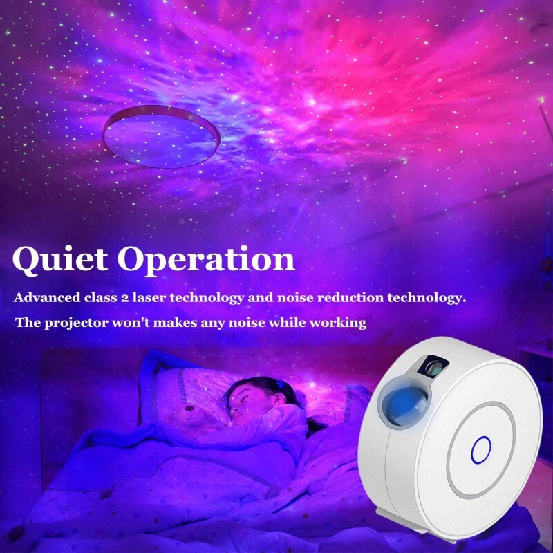 New creative Starry Sky Projector Lamp