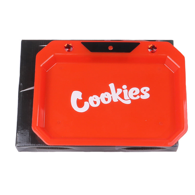Sound Control Rechargeable Flashing Herbal Storage