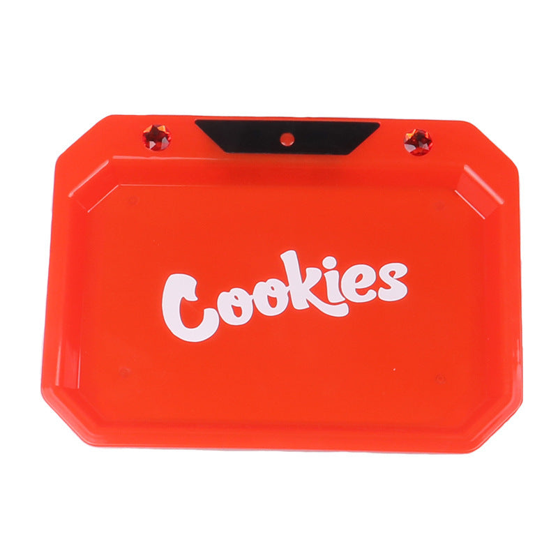 Sound Control Rechargeable Flashing Herbal Storage