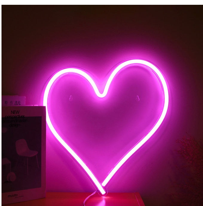 Miscellaneous Wall Mounted LED Neon Signs