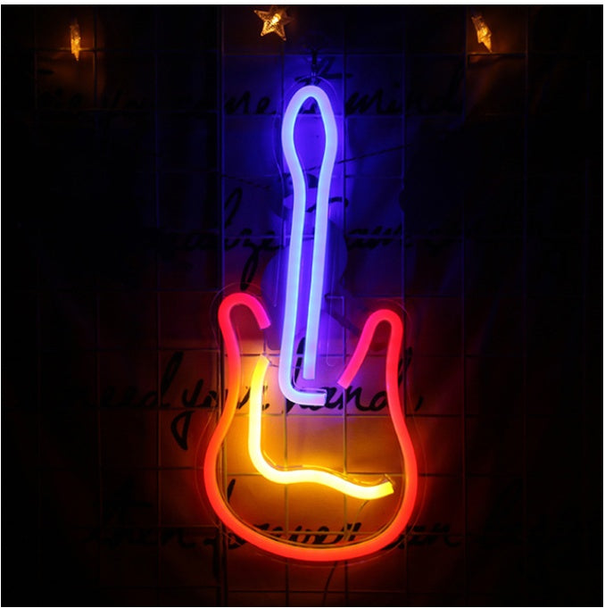 Miscellaneous Wall Mounted LED Neon Signs