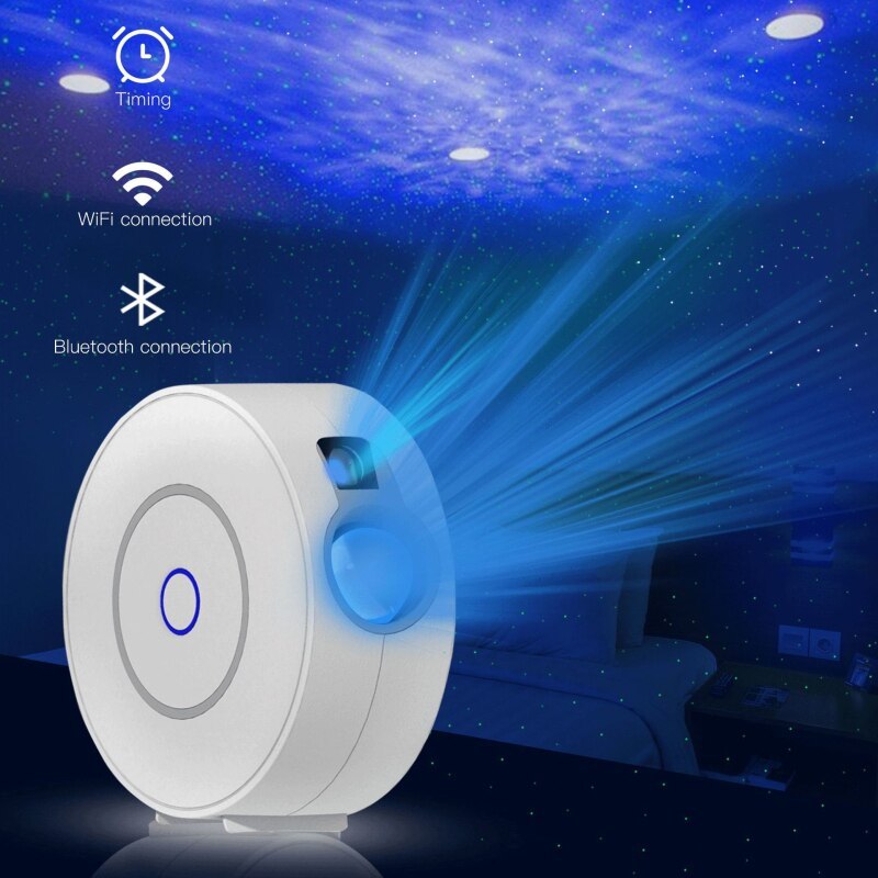 New creative Starry Sky Projector Lamp