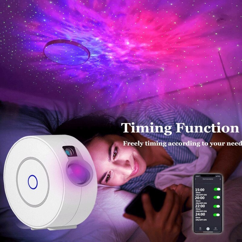 New creative Starry Sky Projector Lamp