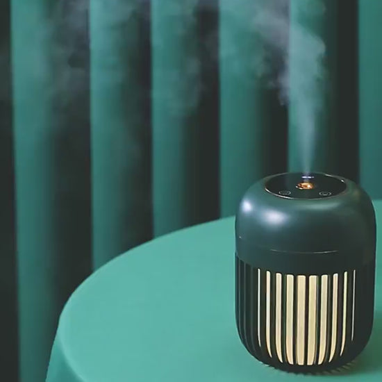 Usb Portable Air Humidifier Diffuser