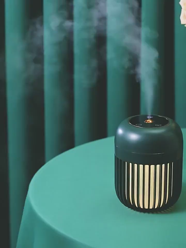 Usb Portable Air Humidifier Diffuser